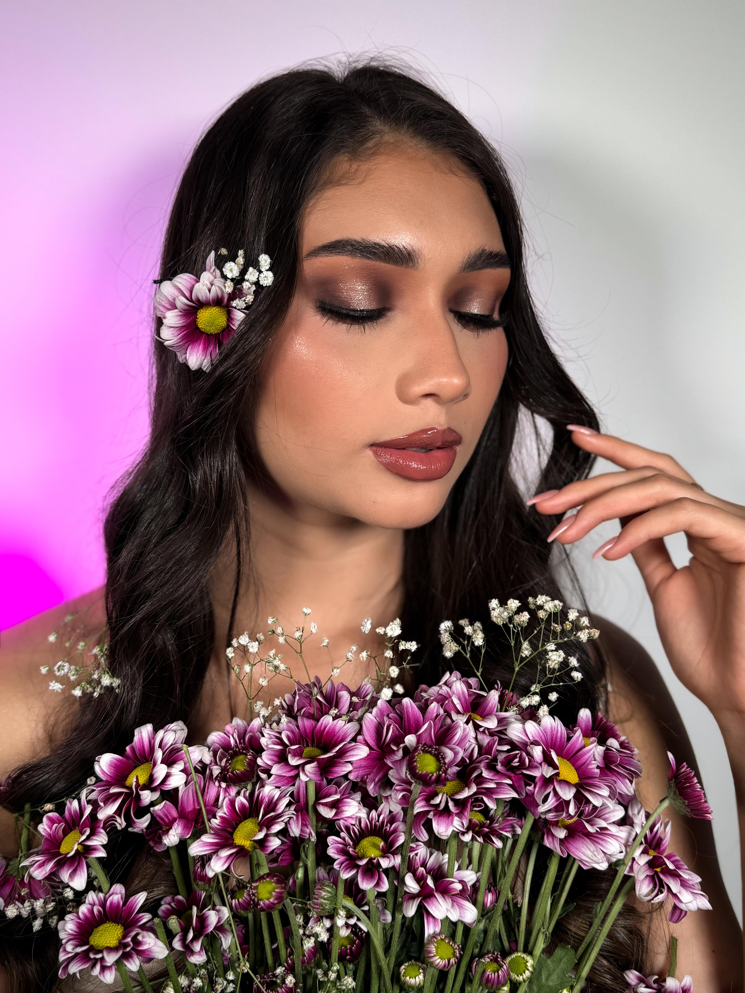 Maquillaje social para evento