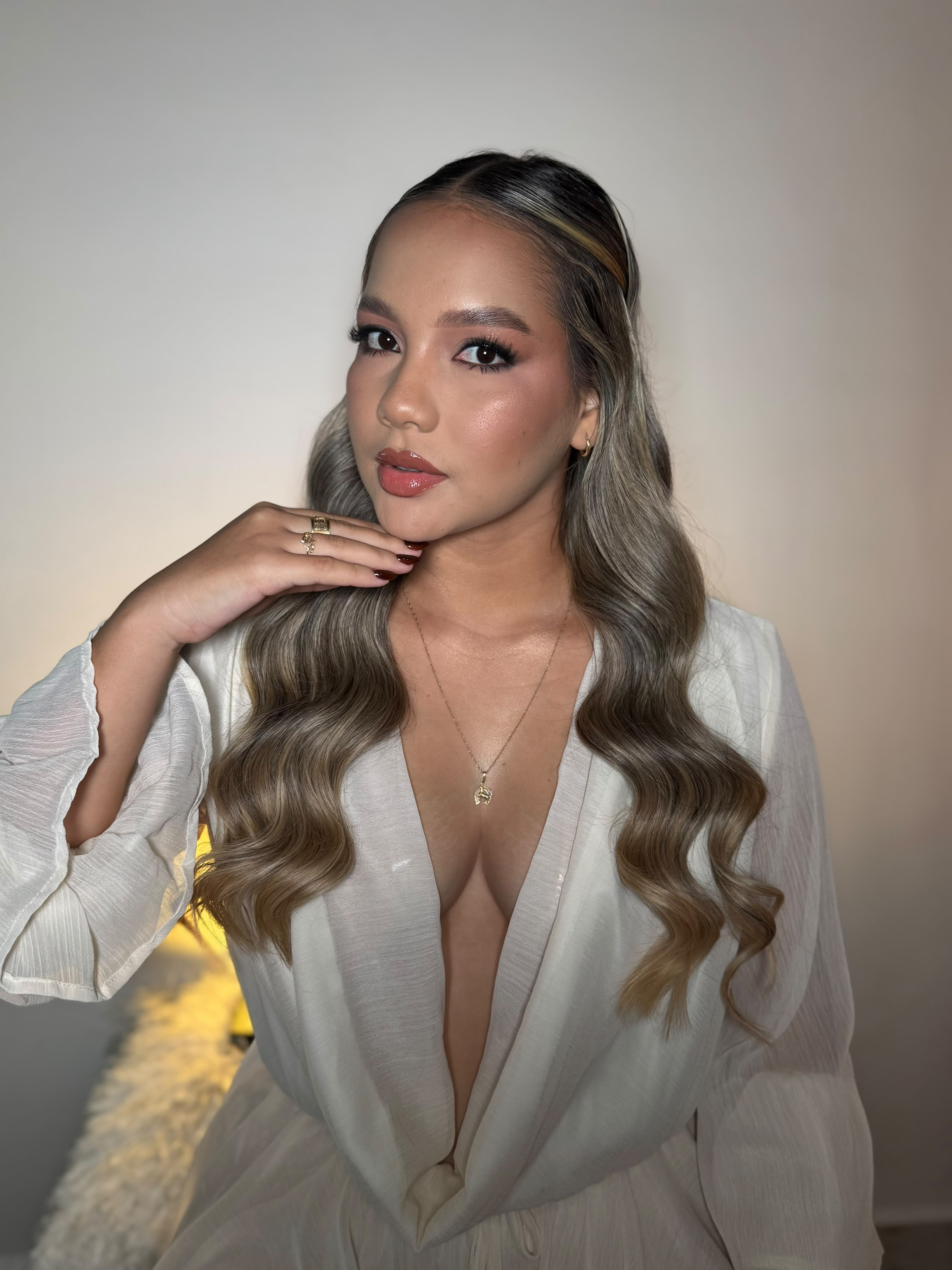 Maquillaje social para evento